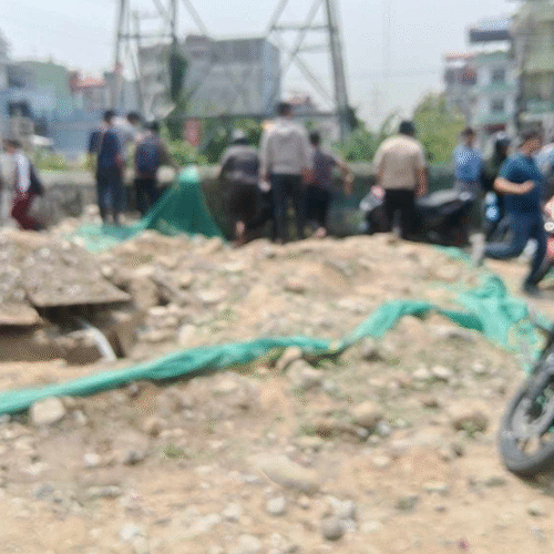 दुई दिनदेखि बेपत्ता थिए गोपाल टन्डन, हाइटेन्सन लाइनको खाल्डोमा मृत भेटिए