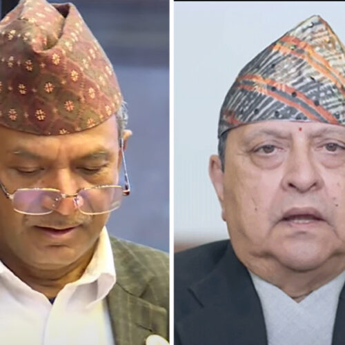 सांसद भुवनबहादुर सुनारको आक्रोश : “पूर्वराजा ज्ञानेन्द्र शाहलाई तुरुन्तै गिरफ्तार गरियोस्”