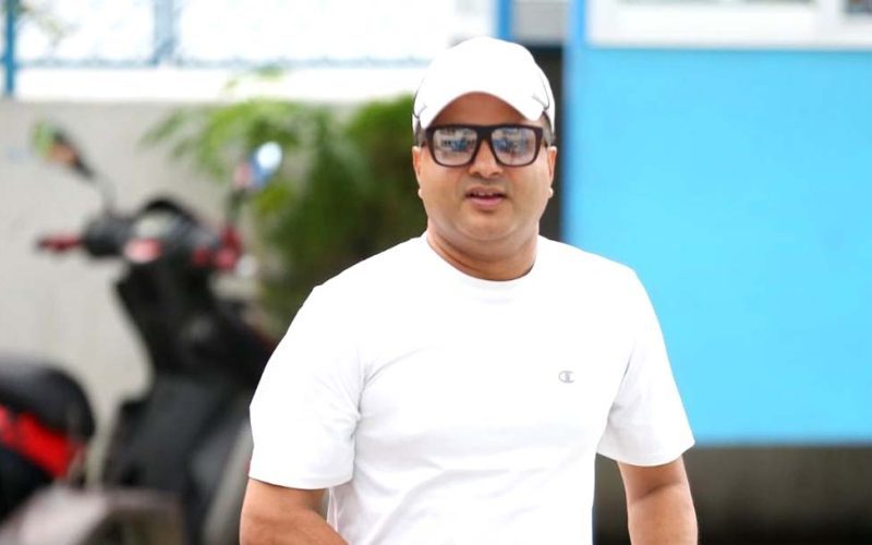 Deepak bohora rsp
