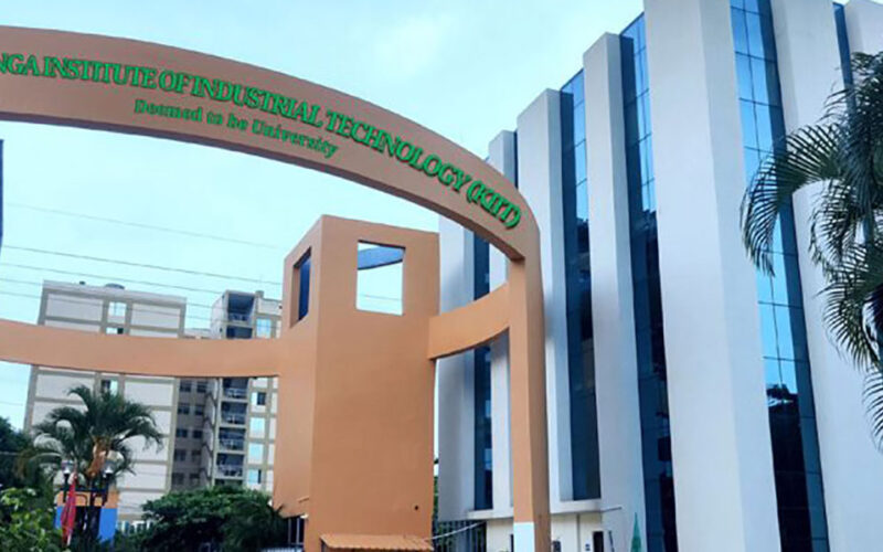 KIIT university 1248 1