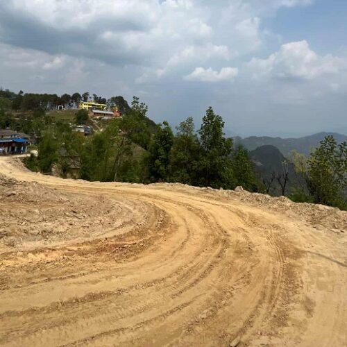 मदन भण्डारी राजमार्ग: डेढ अर्बको गुल्मी–प्युठान सडक अलपत्र, स्थानीय आक्रोशित