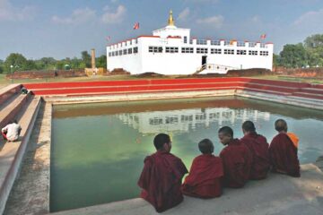 २५६९ औँ बुद्धजयन्ती आज श्रद्धा र भक्तिपूर्वक नेपालमा मनाइँदै ।