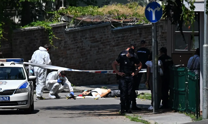 US DC murder