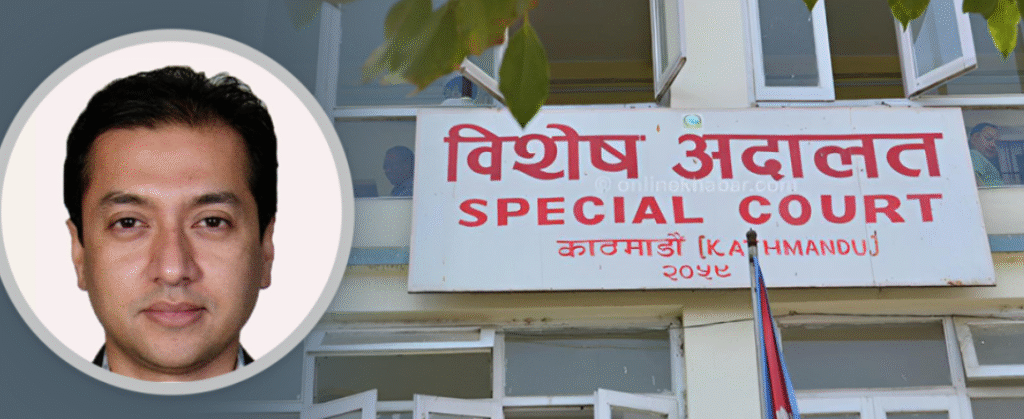 विकल पौडेलको तेस्रो भ्रष्टाचार मुद्दा : विशेष अदालतको फैसला र पाठ 3 bikal poudel