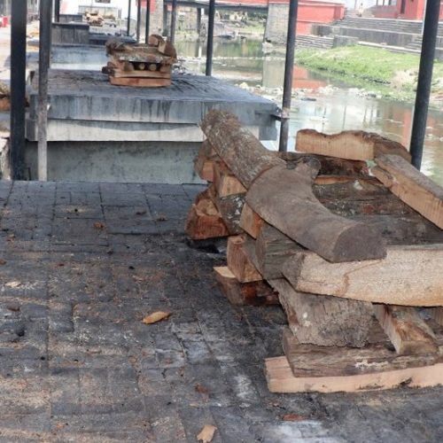 दाहसंस्कार गर्न लगिएको ६ वर्षीया बालिकाको शव प्रहरी नियन्त्रणमा, घटनाको अनुसन्धान सुरु