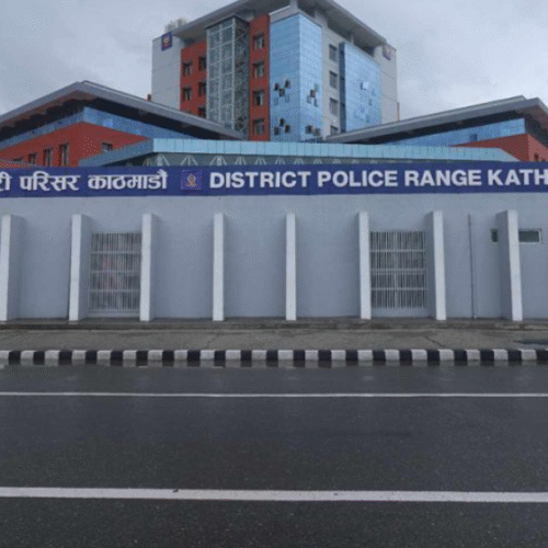 काठमाडौं प्रहरीको हिरासतबाटै ६ अभियुक्तले दिए कक्षा १२ को परीक्षा