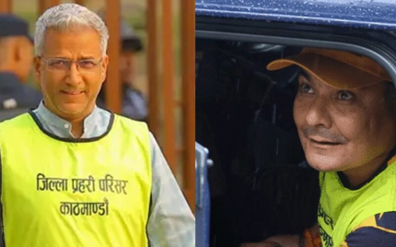 प्रसाईं र मिश्रलगायतलाई पाँच दिनको म्याद थप, अनुसन्धान जारी