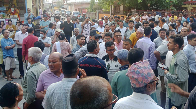 rabi lamichhane rsp neta karyakarta rupandehi adalat 1024x500 1