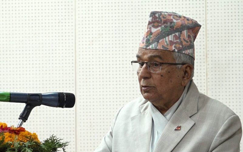 ramchandra poudel