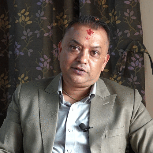 गगन थापाले सरकारप्रति आलोचना गर्दै केपी शर्मा ओलीको कार्यशैलीमाथि टिप्पणी
