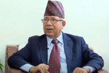पतञ्जलीको जग्गा सट्टापट्टा प्रकरणमा म निर्दोष छु : अध्यक्ष नेपाल
