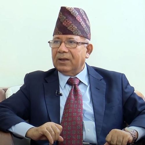पतञ्जलीको जग्गा सट्टापट्टा प्रकरणमा म निर्दोष छु : अध्यक्ष नेपाल