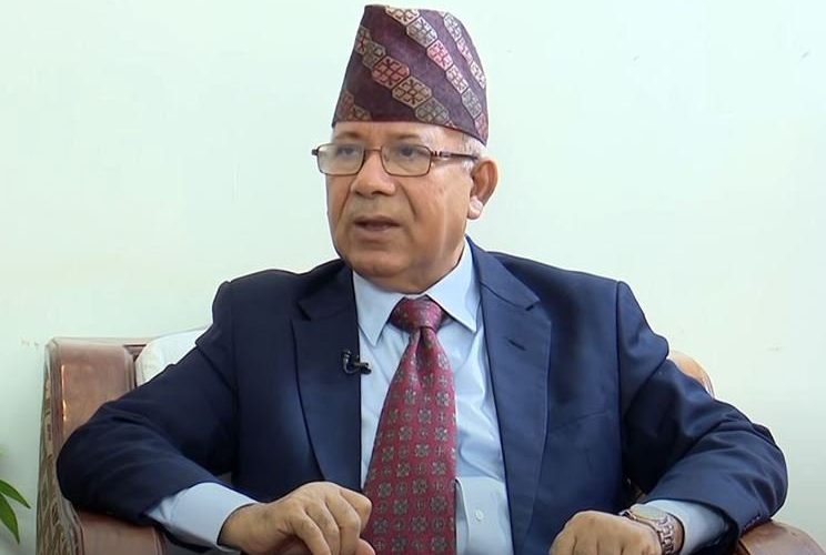 madhb kumar nepal