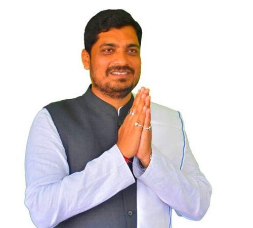 जसपा सांसद सरोजकुमार सिंह पक्राउ