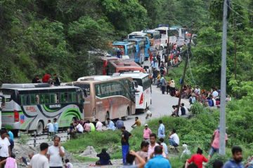 मलेखु- मुग्लिङ्ग खण्ड आजदेखि रातिमा बन्द हुने