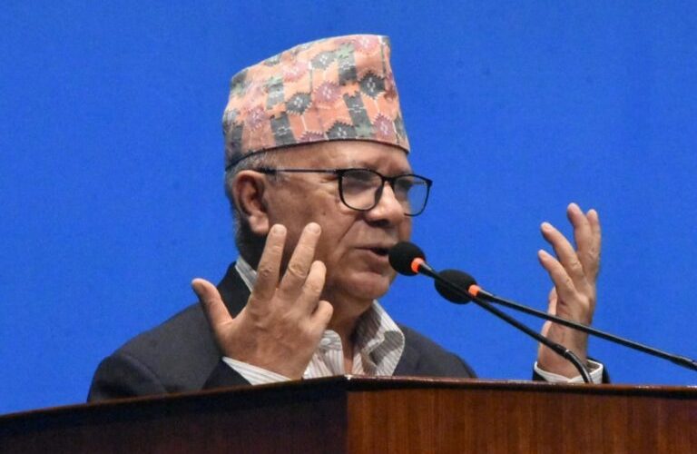 माधव नेपालको सांसद पद निलम्बनमा