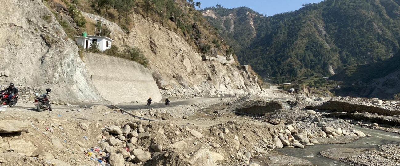  बीपी राजमार्गमा भोलि देखि १५ दिनका लागि ११ घण्टा बन्द