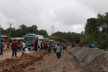 नारायणघाट-बुटवल सडकखण्ड राति १० घण्टा बन्द हुने