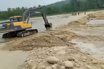 नारायणघाट–बुटबल सडक खण्ड सात घण्टापछि सञ्चालनमा