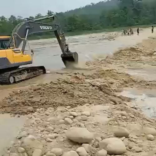 नारायणघाट–बुटबल सडक खण्ड सात घण्टापछि सञ्चालनमा