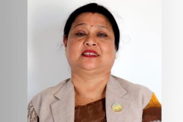लुम्बिनी प्रदेश सभा सदस्य सुमन शर्मा रायमाझीविरूद्ध पक्राउ पुर्जी जारी
