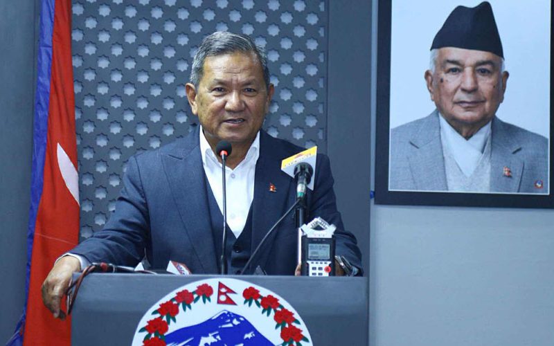मन्त्रिपरिषद् बैठकका १४ निर्णय