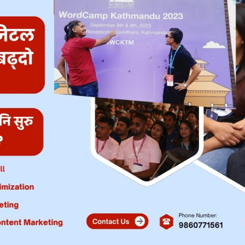 डिजिटल मार्केटिङको नेपालमा बढ्दो प्रभाव: आईटी नपढीकनै सफल हुने मौका