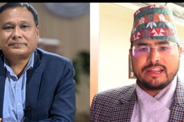 ज्ञानेन्द्र शाही र कुलमान घिसिङलाई ‘ग्लोबल हिरो अवार्ड’ प्रदान गरिने