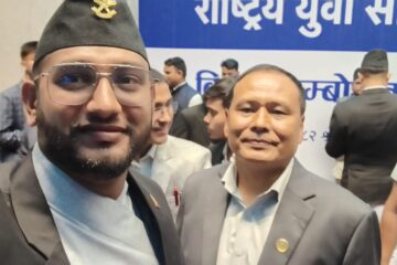 एउटा अनाथ बालकको डिजिटल मार्केटिङ विज्ञ हुँदै ‘राष्ट्रिय युवा संसद’ सम्मको यात्रा – दिपक पनेरु