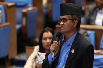 रास्वपाको हस्ताक्षर अभियानप्रति एमालेको आपत्ति