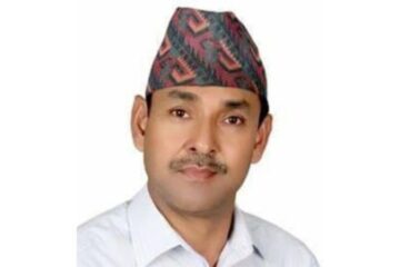 राप्रपाका उपाध्यक्ष गिरी पदमुक्त