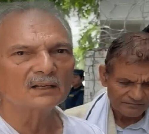 रविलाई भेट्न भैरहवा कारागार पुगे भट्टाराई