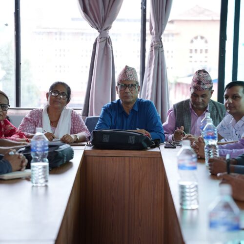 फेरि आन्दोलन गर्ने शिक्षक महासंघको निर्णय