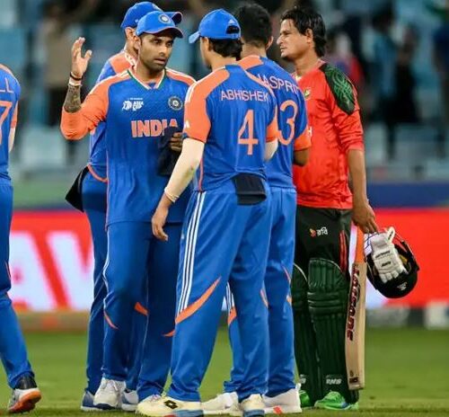 टी ट्वान्टी एसिया कप: बंगलादेशलाई हराउँदै भारत फाइनलमा