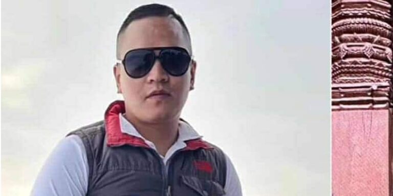 गुण्डा नाइके सानुभाइ पक्राउ