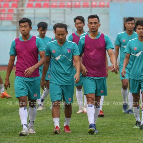 नेपाल र भियतनाम आज भिड्दै
