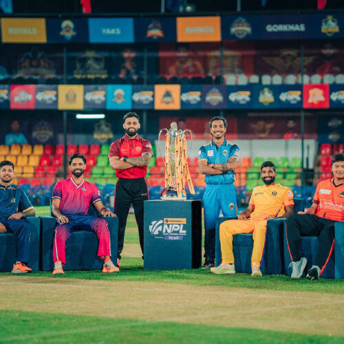 एनपिएलको दोसो संस्करण आजदेखि, उद्घाटन खेलमा जनकपुर र काठमाडौँ भिड्दै