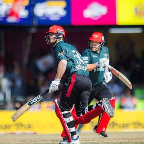 एनपीएल : पोखराले लुम्बिनीलाई दियो जितका लागि १५१ रनको लक्ष्य