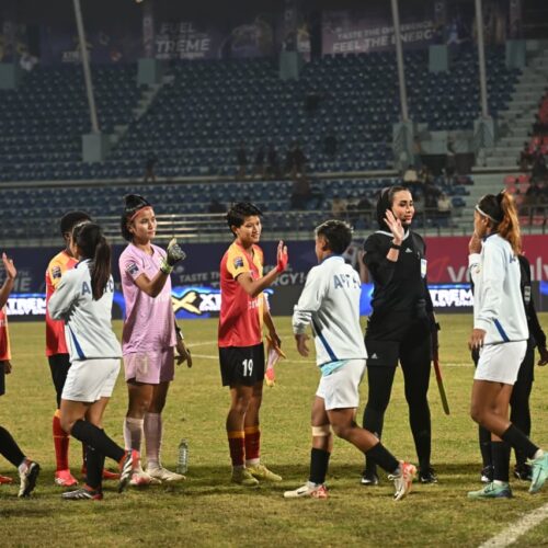 साफ महिला क्लब च्याम्पियनशिपको उपाधिका लागि एपीएफ र इस्ट बङ्गाल भिड्दै