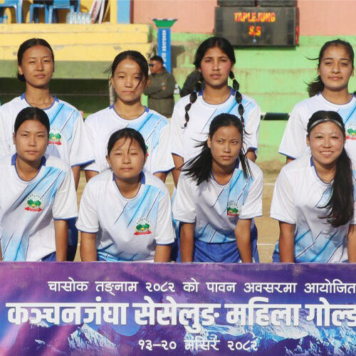 पाथीभरा याङ्वरक र मैवाखोला सेमिफाइनल प्रवेश