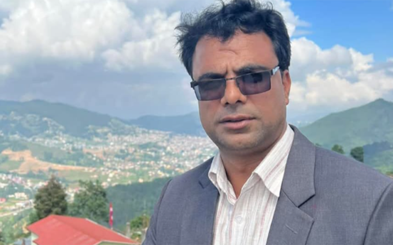 रास्वपा बागमती प्रदेश उपसभापतिले दिए राजीनामा : पार्टी नेतृत्वप्रति सात असन्तुष्टि