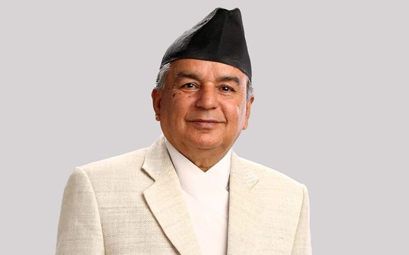 राष्ट्रपति पौडेल जापानबाट स्वदेश प्रस्थान