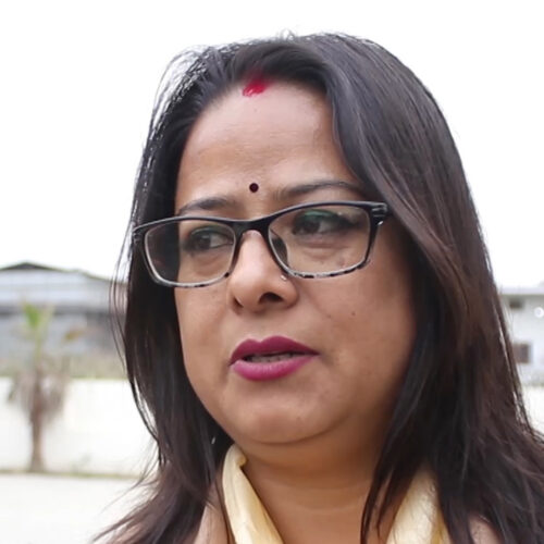 लिचिबारी भ्रष्टाचार प्रकरणमा पूर्वमन्त्री रन्जिता श्रेष्ठ धरौटीमा रिहा