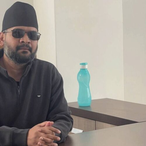 यसरिनै देशलाई माया गर्नु, देश बन्छ : बालेन शाह