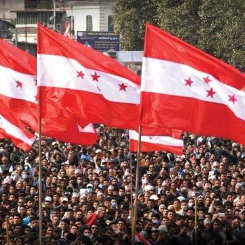 कांग्रेसको चुनावी सभा पोखरामा, गण्डकीका सबै क्षेत्रका उम्मेदवार भेला हुने