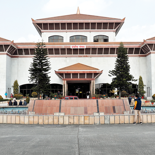 संसद् विघटनविरूद्धको रिट फागुन २२ गतेलाई साधारण तारेख तोकियो