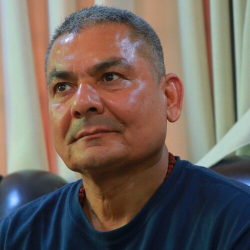दुर्गा प्रसाईं चाल्नाखेलबाट पक्राउ