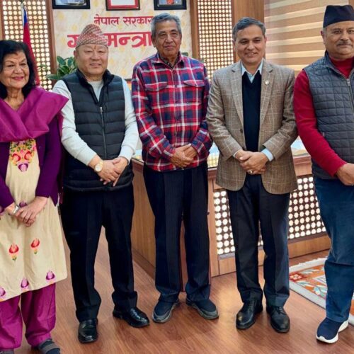 दुर्गा प्रसाईंको रिहाइ माग गर्दै राप्रपाको ध्यानाकर्षण