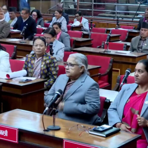 राष्ट्रियसभाबाट तीन अध्यादेश स्वीकृत