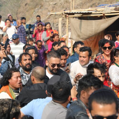 देश दाैडाहामा बालेन, यस्ताे छ बिहीबारकाे कार्यतालिका